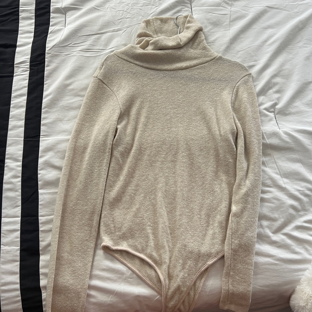 Turtleneck Body suit